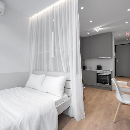 Level #2, Nilie Hospitality Mgmt Apartment Thessaloniki Exterior photo