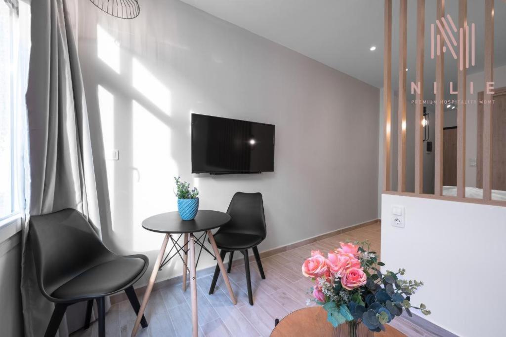 Level #2, Nilie Hospitality Mgmt Apartment Thessaloniki Exterior photo