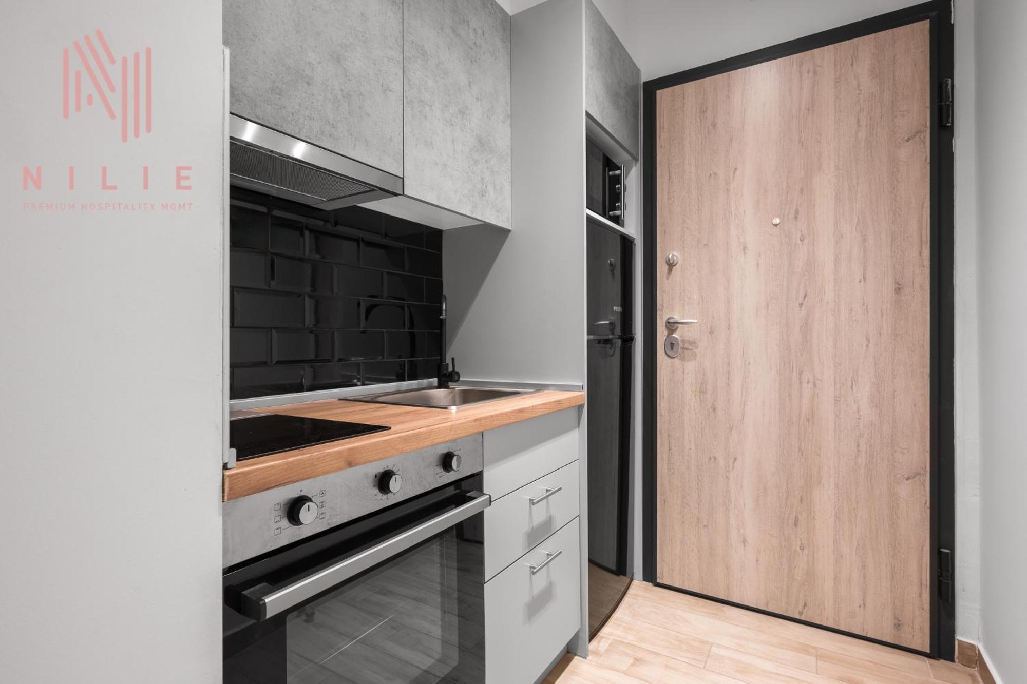Level #2, Nilie Hospitality Mgmt Apartment Thessaloniki Exterior photo