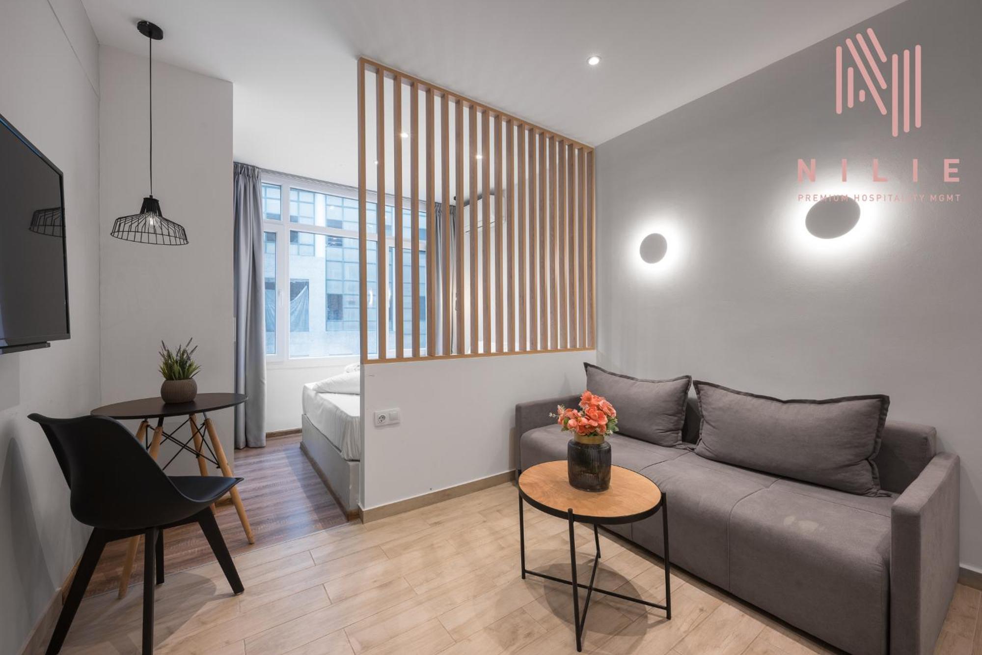 Level #2, Nilie Hospitality Mgmt Apartment Thessaloniki Exterior photo