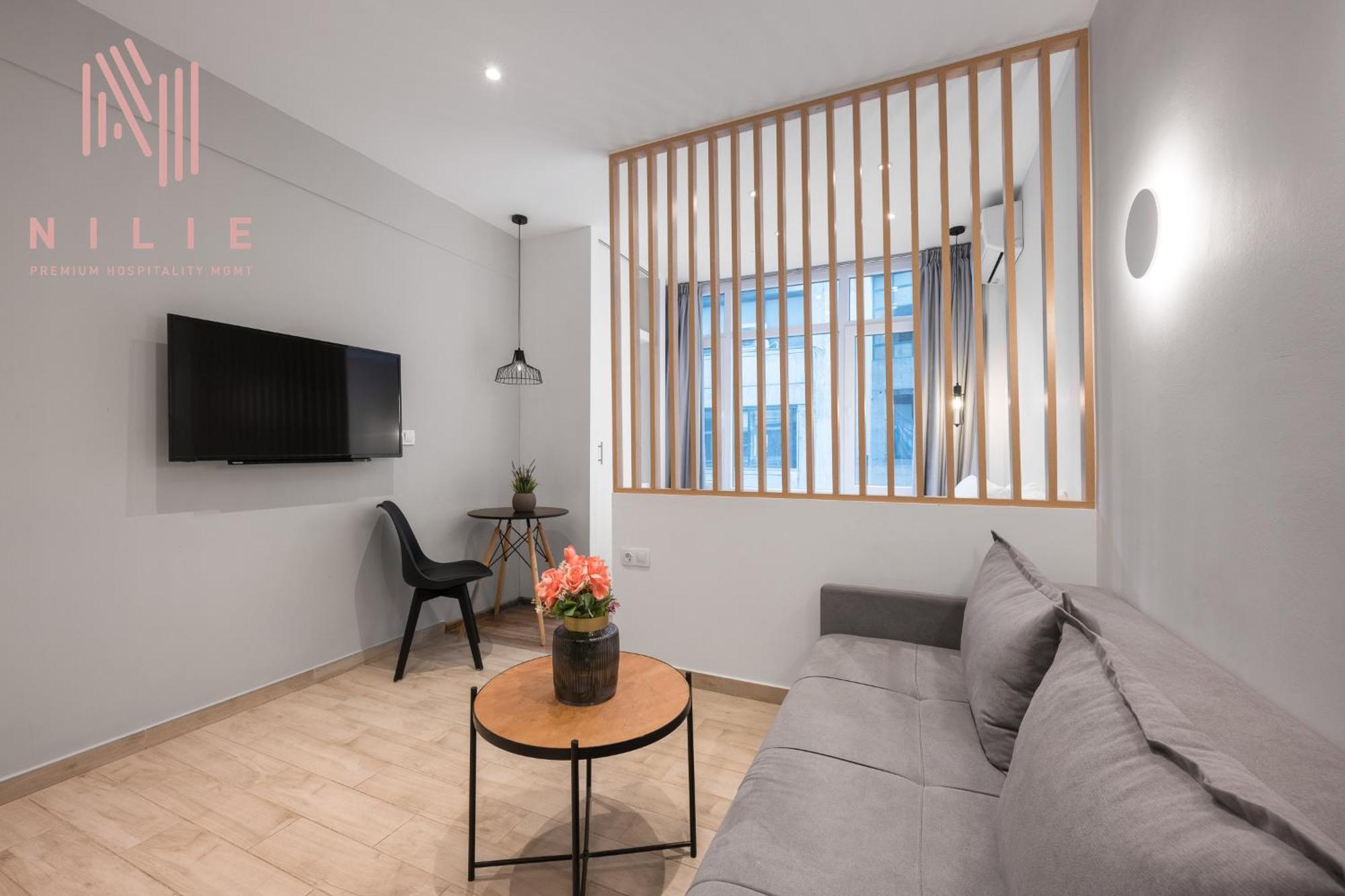 Level #2, Nilie Hospitality Mgmt Apartment Thessaloniki Exterior photo