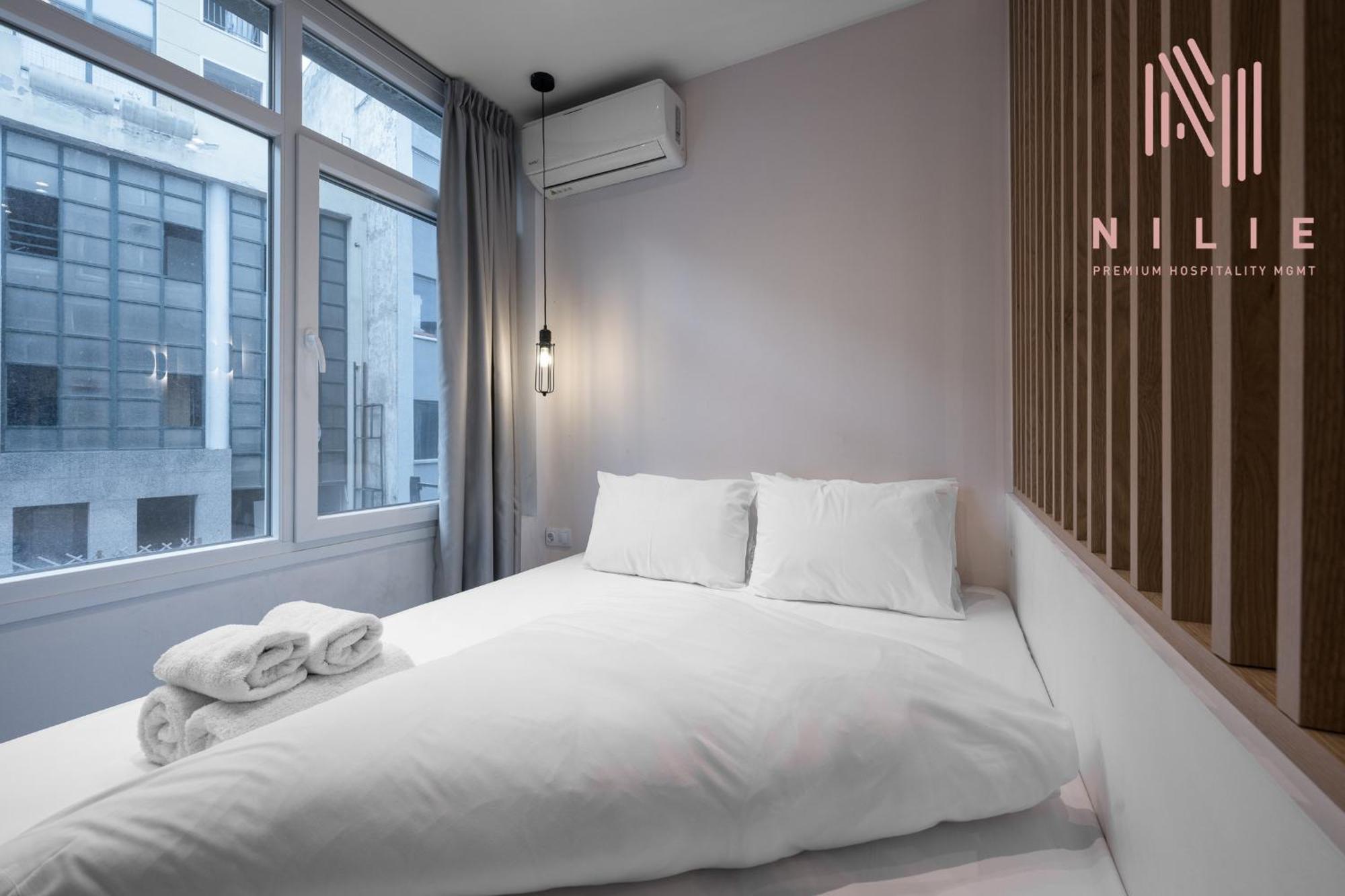 Level #2, Nilie Hospitality Mgmt Apartment Thessaloniki Exterior photo