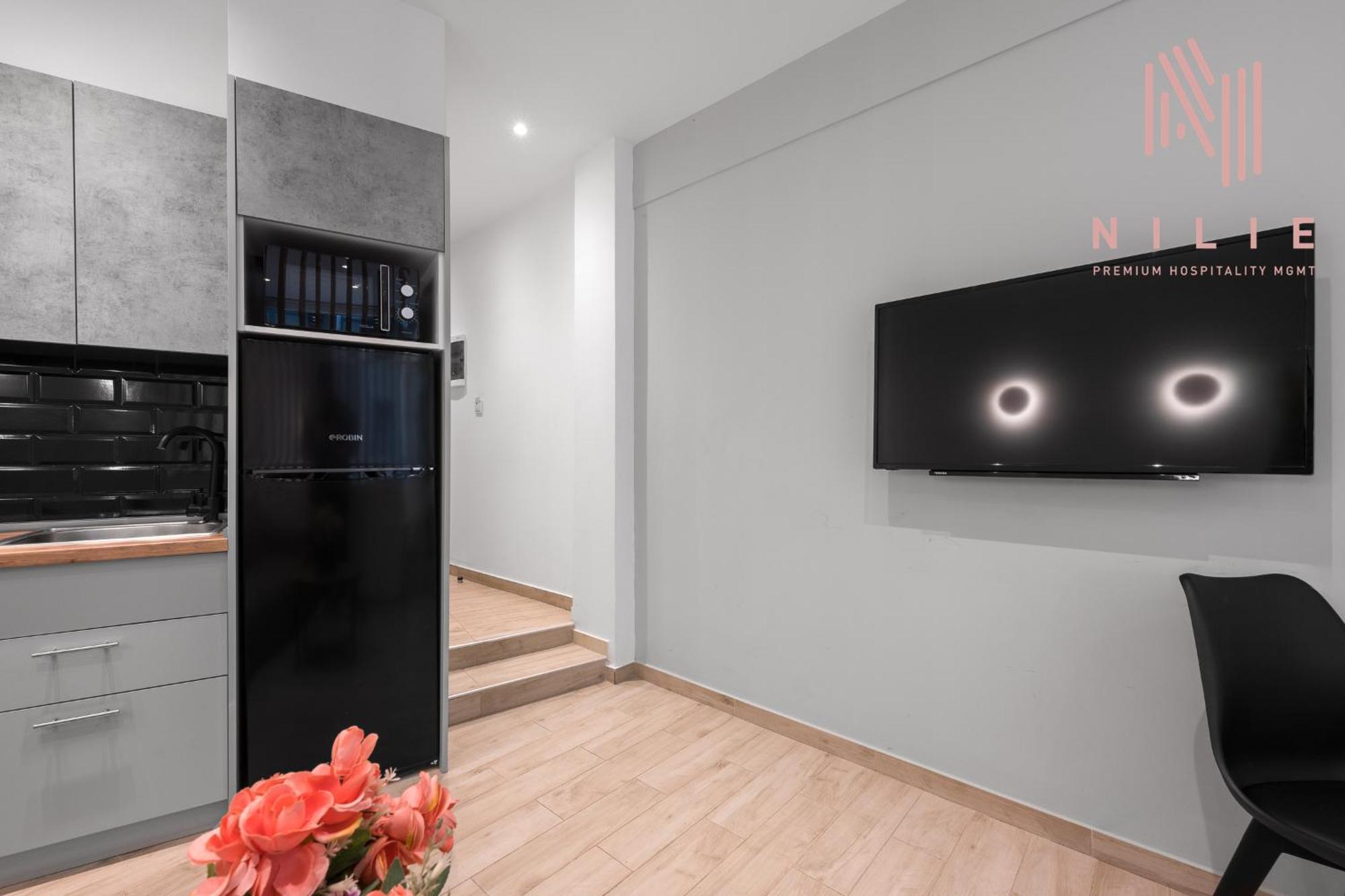 Level #2, Nilie Hospitality Mgmt Apartment Thessaloniki Exterior photo