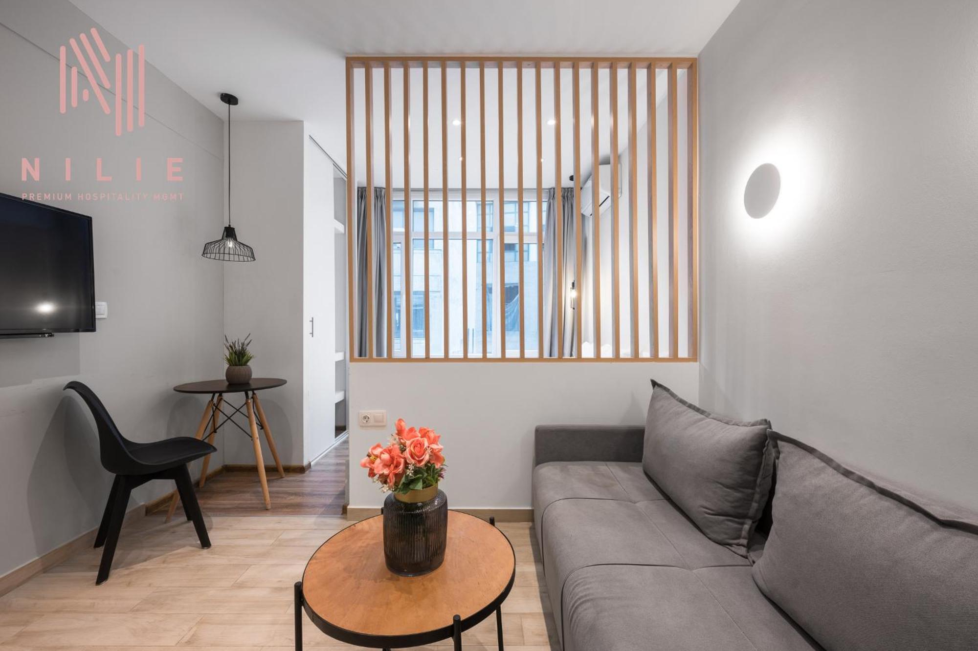 Level #2, Nilie Hospitality Mgmt Apartment Thessaloniki Exterior photo