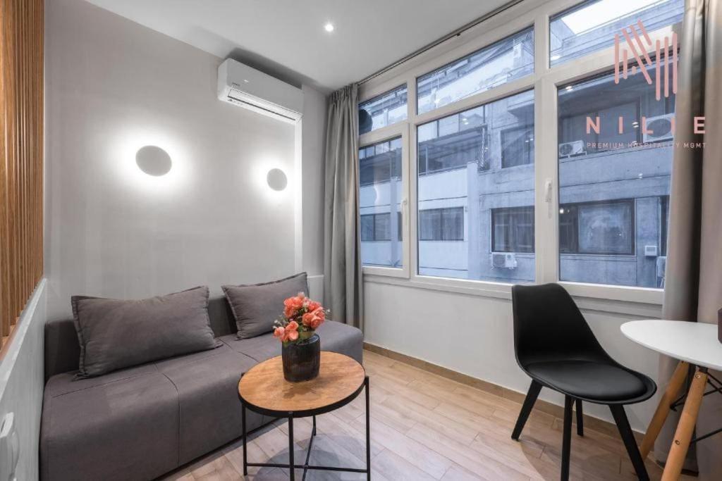 Level #2, Nilie Hospitality Mgmt Apartment Thessaloniki Exterior photo
