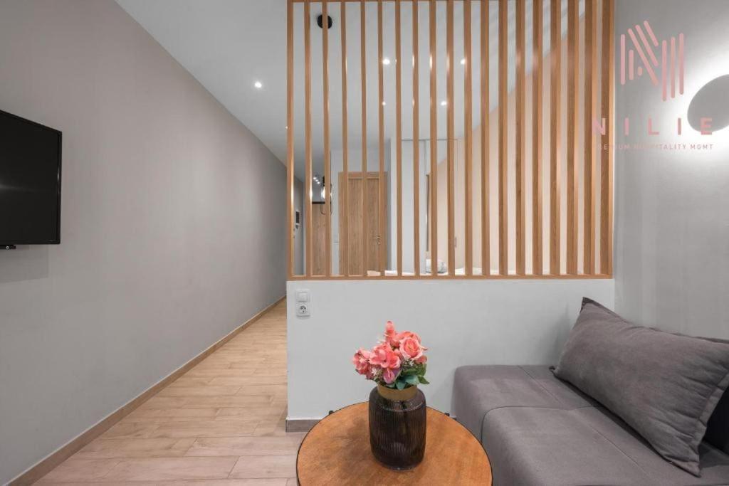 Level #2, Nilie Hospitality Mgmt Apartment Thessaloniki Exterior photo