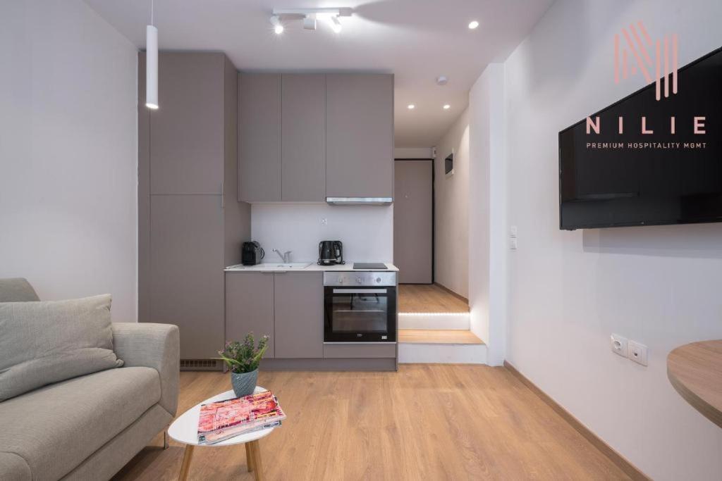 Level #2, Nilie Hospitality Mgmt Apartment Thessaloniki Exterior photo