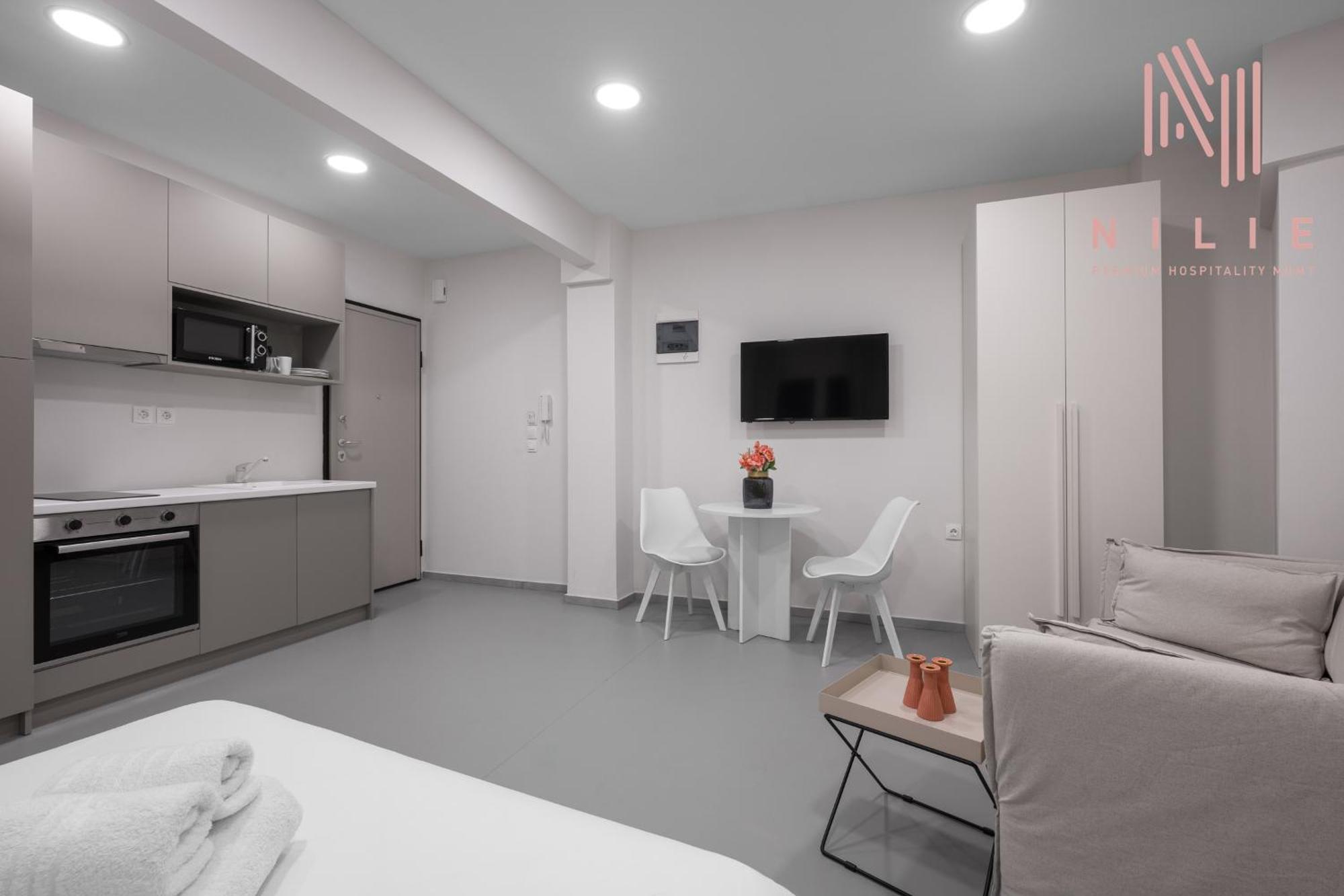 Level #2, Nilie Hospitality Mgmt Apartment Thessaloniki Exterior photo