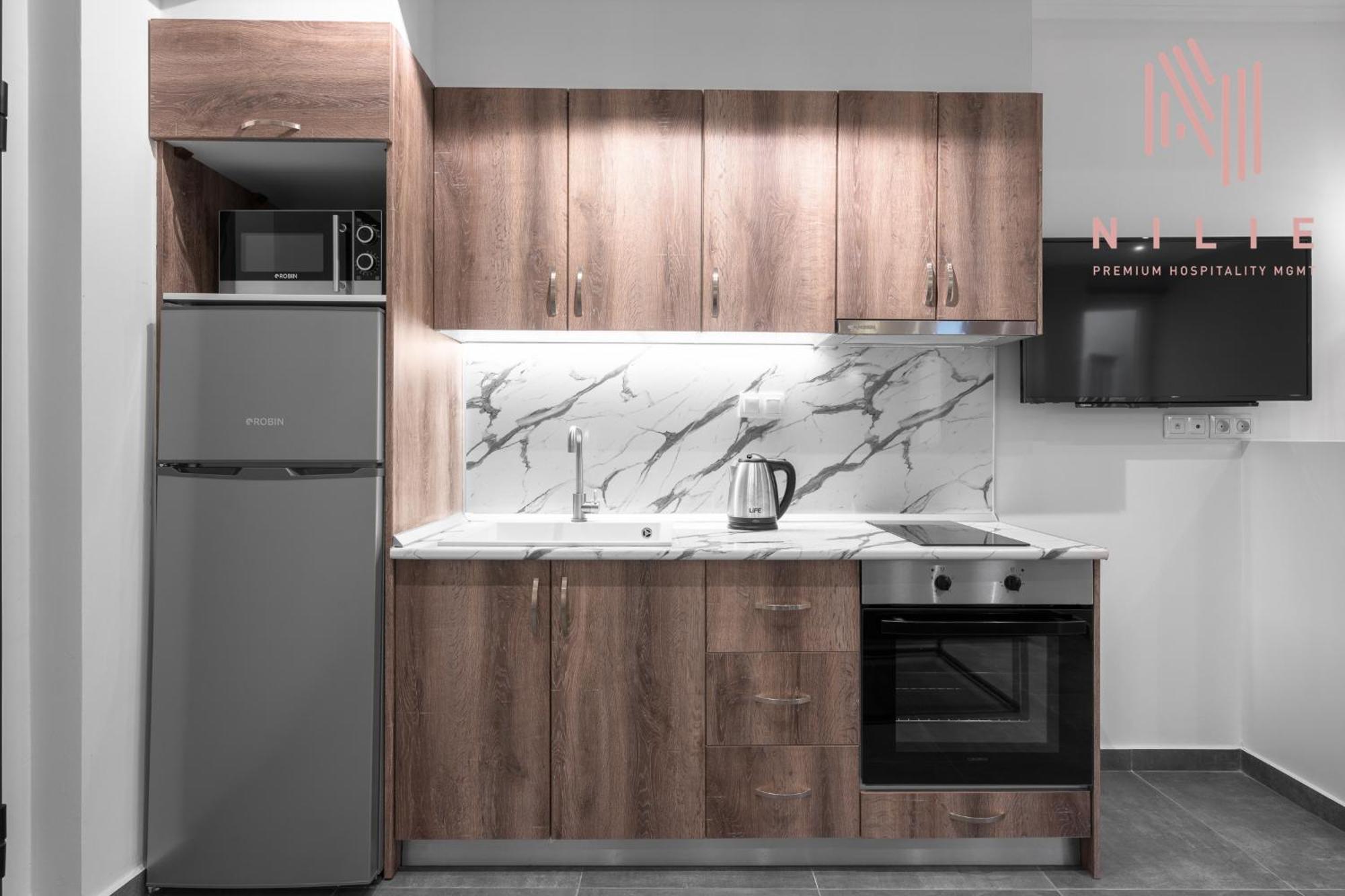 Level #2, Nilie Hospitality Mgmt Apartment Thessaloniki Exterior photo