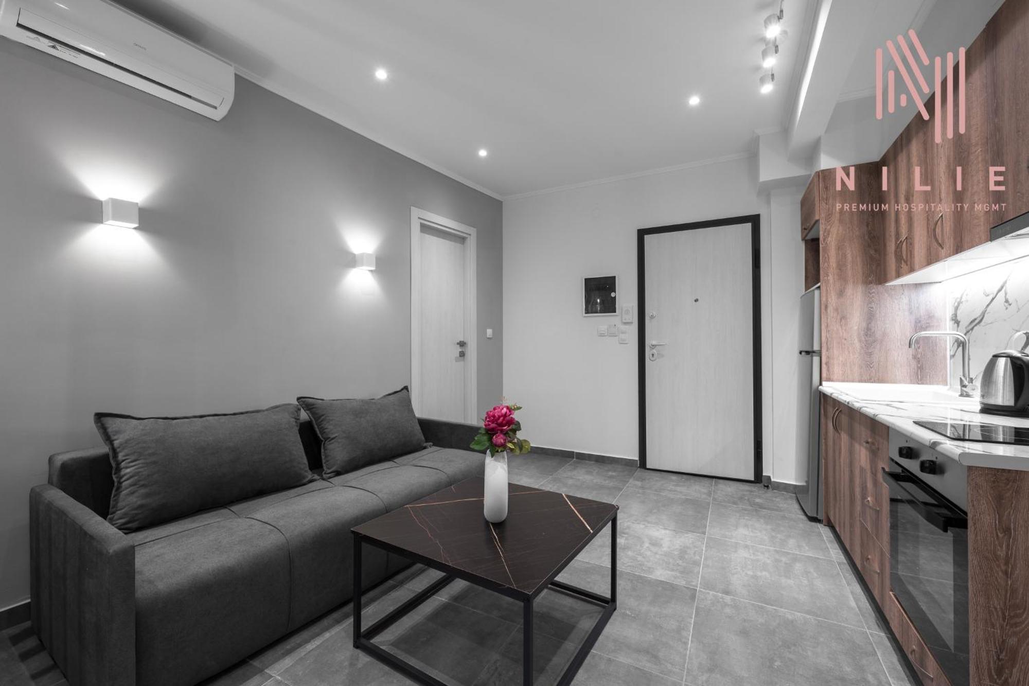 Level #2, Nilie Hospitality Mgmt Apartment Thessaloniki Exterior photo
