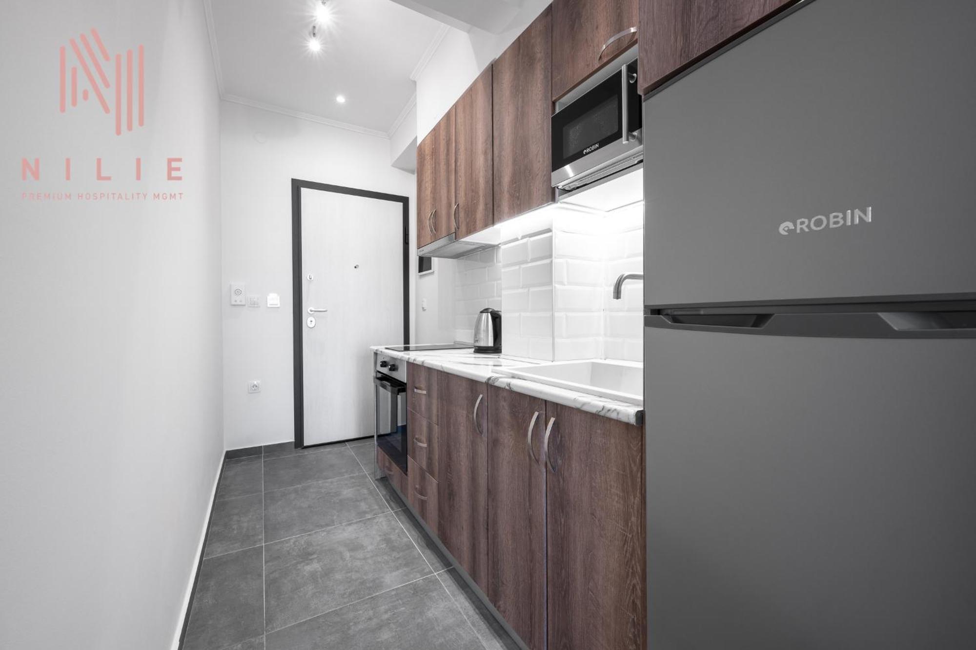 Level #2, Nilie Hospitality Mgmt Apartment Thessaloniki Exterior photo
