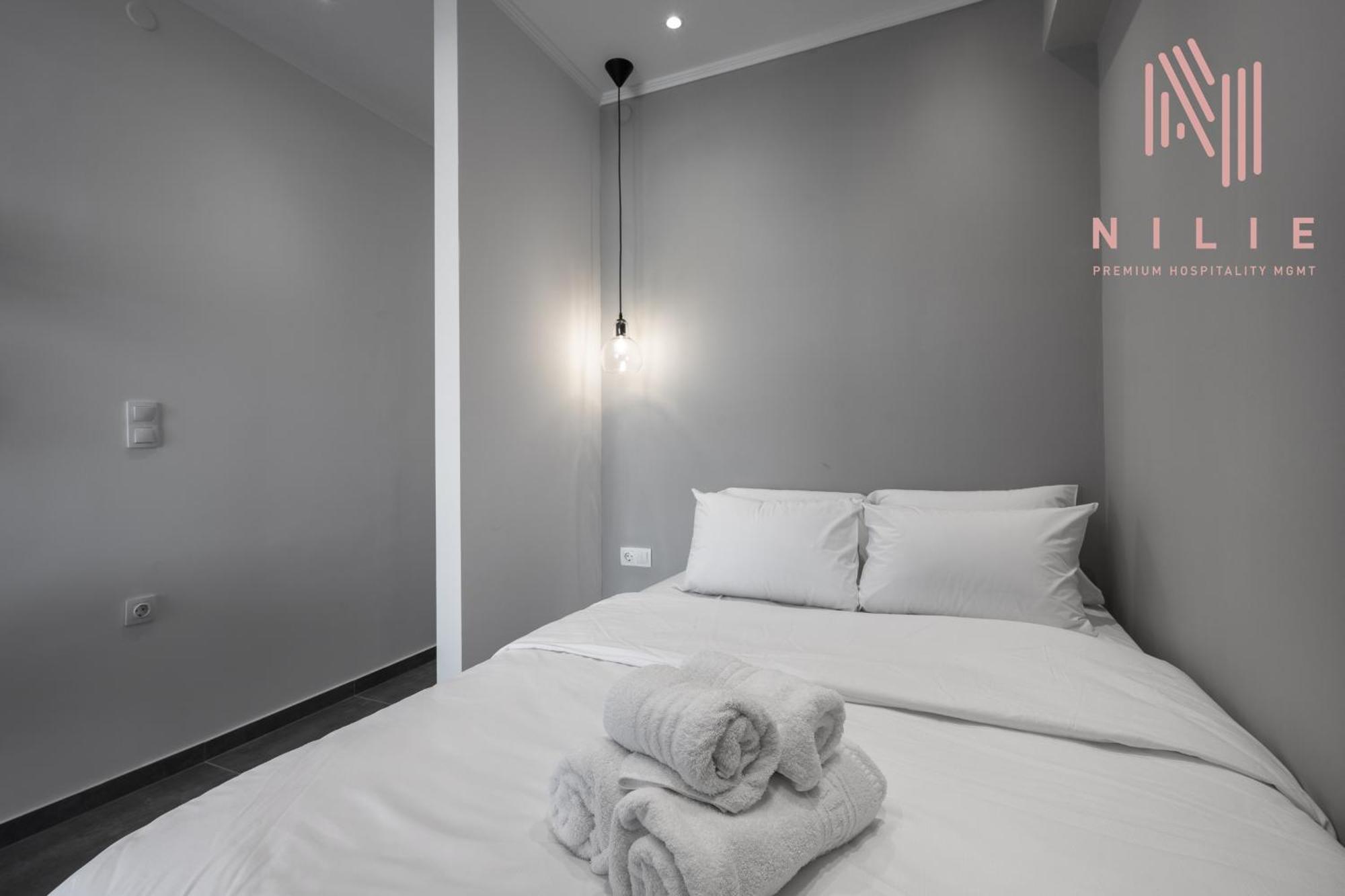 Level #2, Nilie Hospitality Mgmt Apartment Thessaloniki Exterior photo