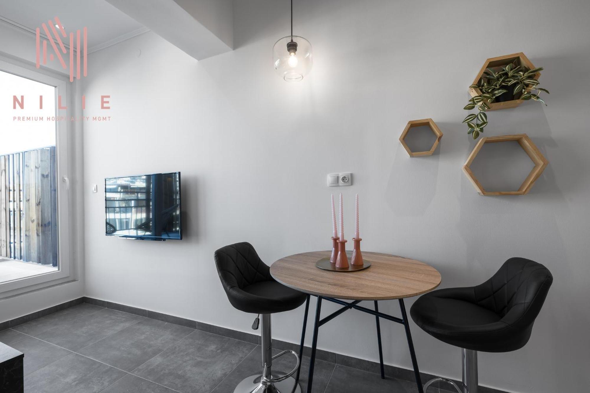 Level #2, Nilie Hospitality Mgmt Apartment Thessaloniki Exterior photo