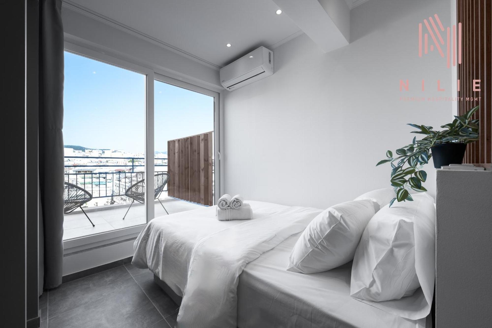 Level #2, Nilie Hospitality Mgmt Apartment Thessaloniki Exterior photo