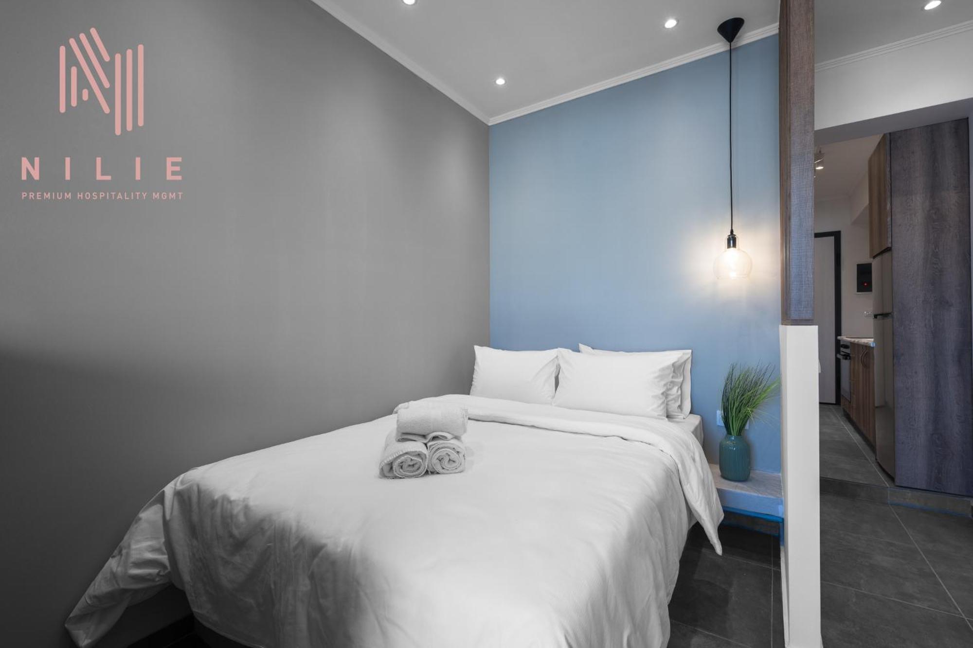 Level #2, Nilie Hospitality Mgmt Apartment Thessaloniki Exterior photo