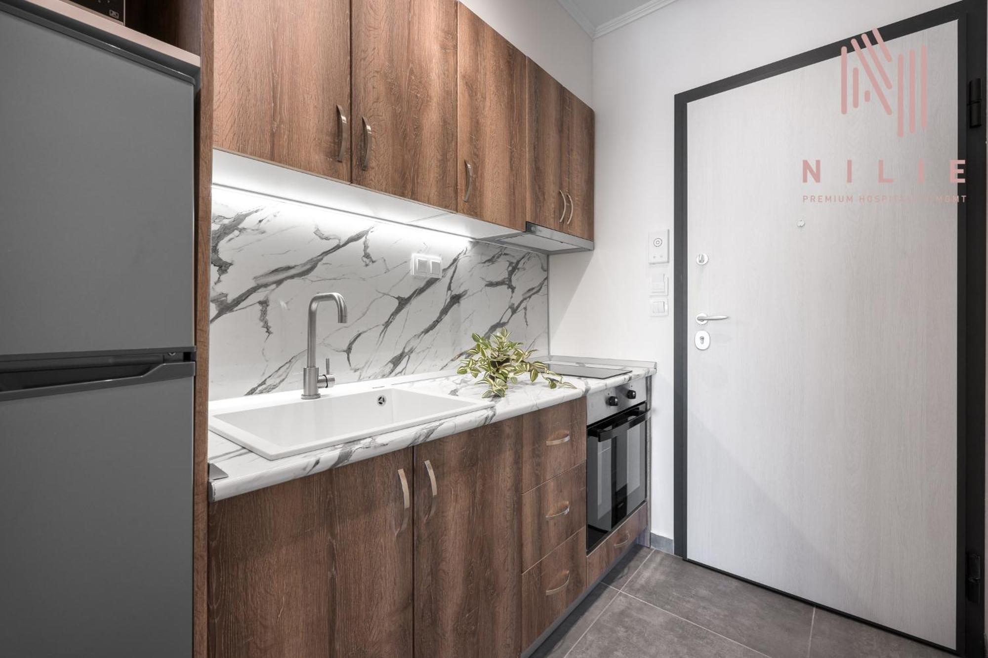Level #2, Nilie Hospitality Mgmt Apartment Thessaloniki Exterior photo