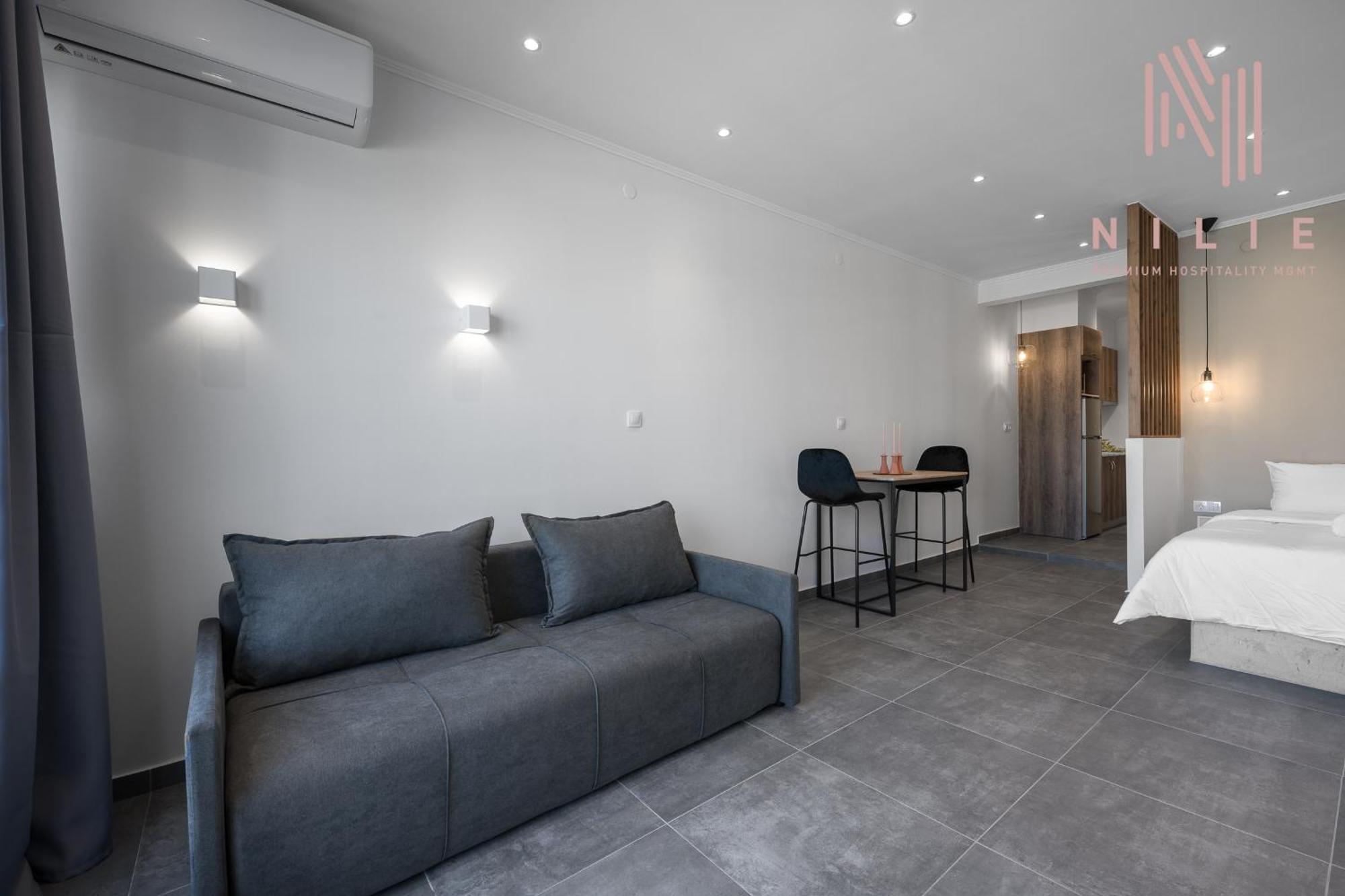 Level #2, Nilie Hospitality Mgmt Apartment Thessaloniki Exterior photo