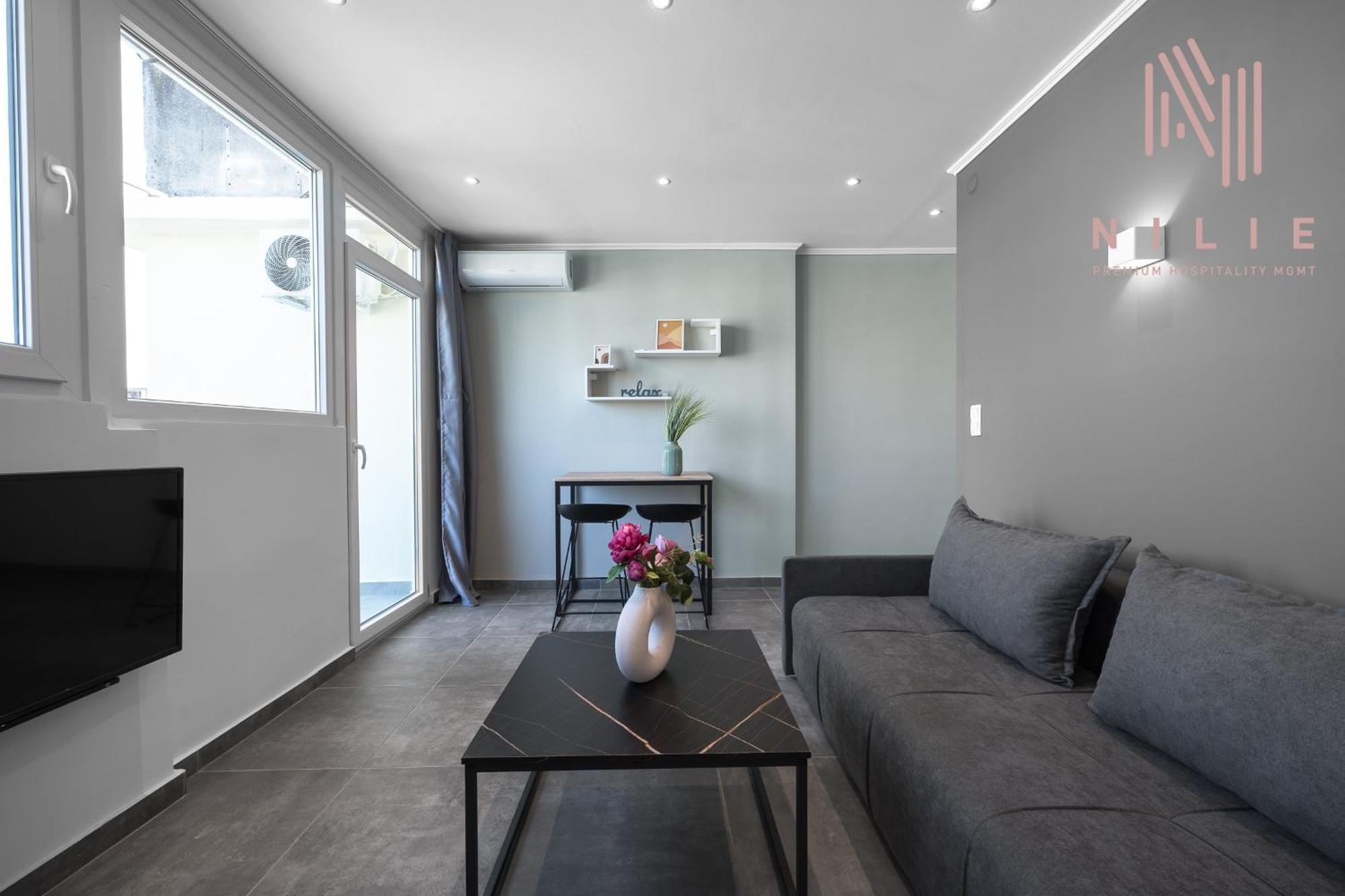 Level #2, Nilie Hospitality Mgmt Apartment Thessaloniki Exterior photo