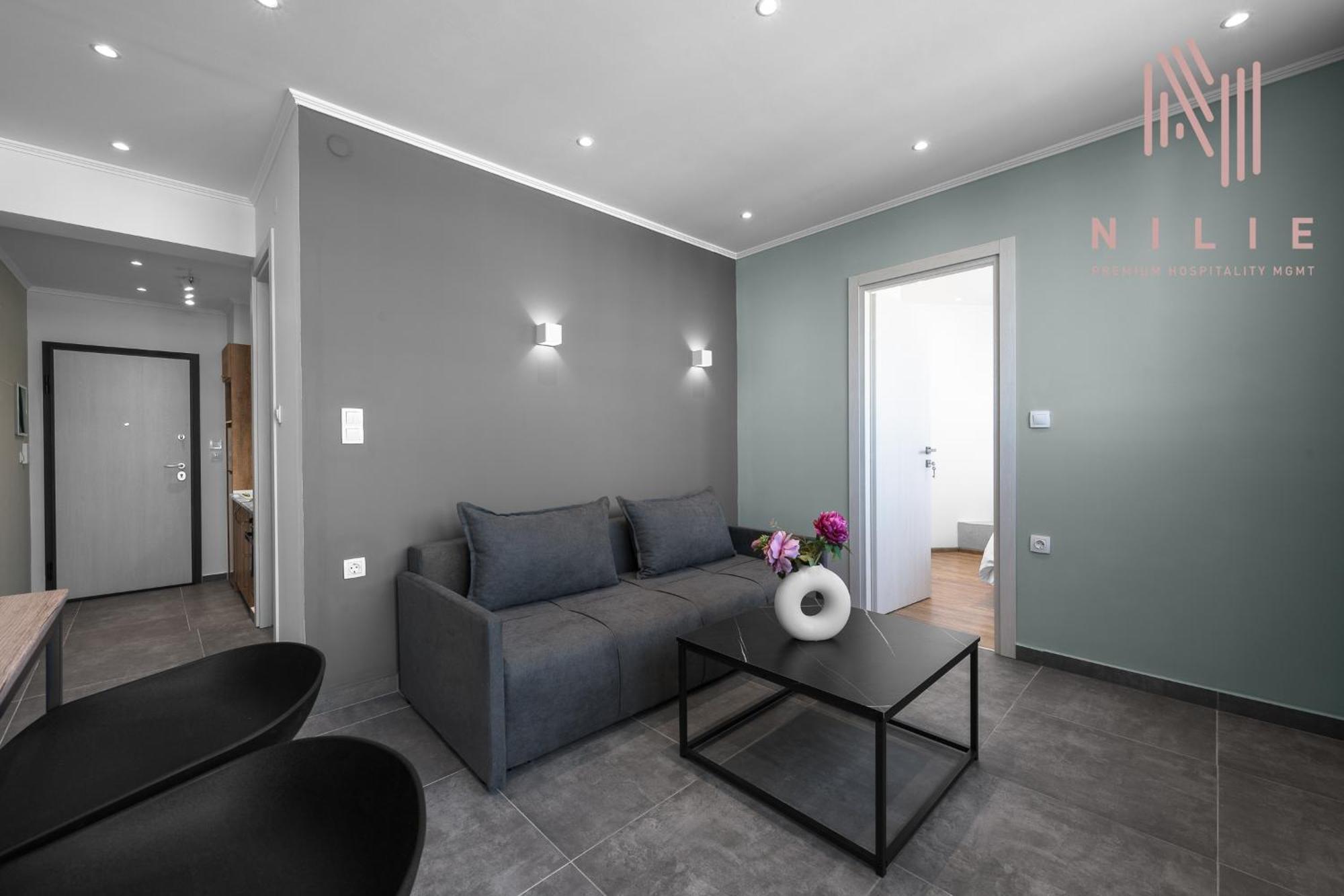 Level #2, Nilie Hospitality Mgmt Apartment Thessaloniki Exterior photo