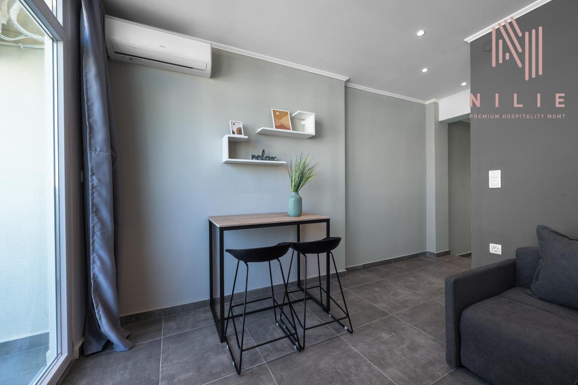 Level #2, Nilie Hospitality Mgmt Apartment Thessaloniki Exterior photo