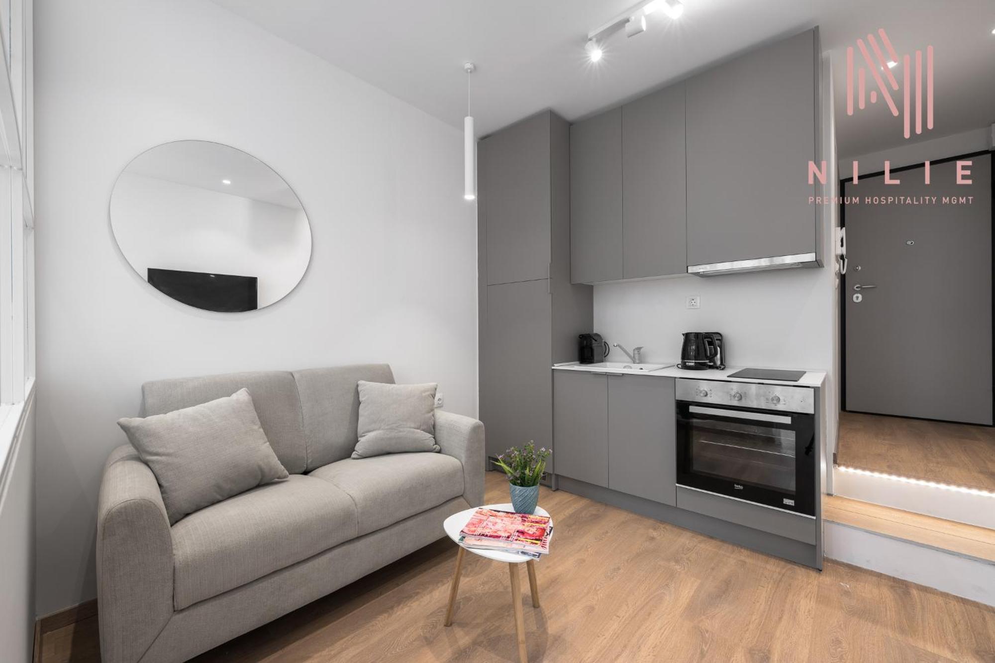 Level #2, Nilie Hospitality Mgmt Apartment Thessaloniki Exterior photo