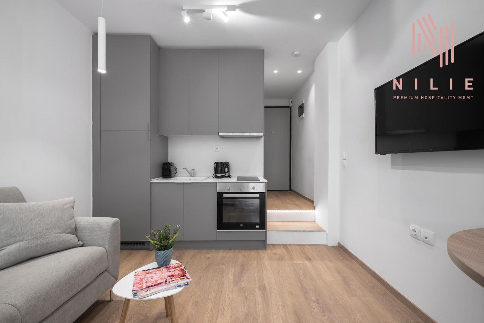 Level #2, Nilie Hospitality Mgmt Apartment Thessaloniki Exterior photo
