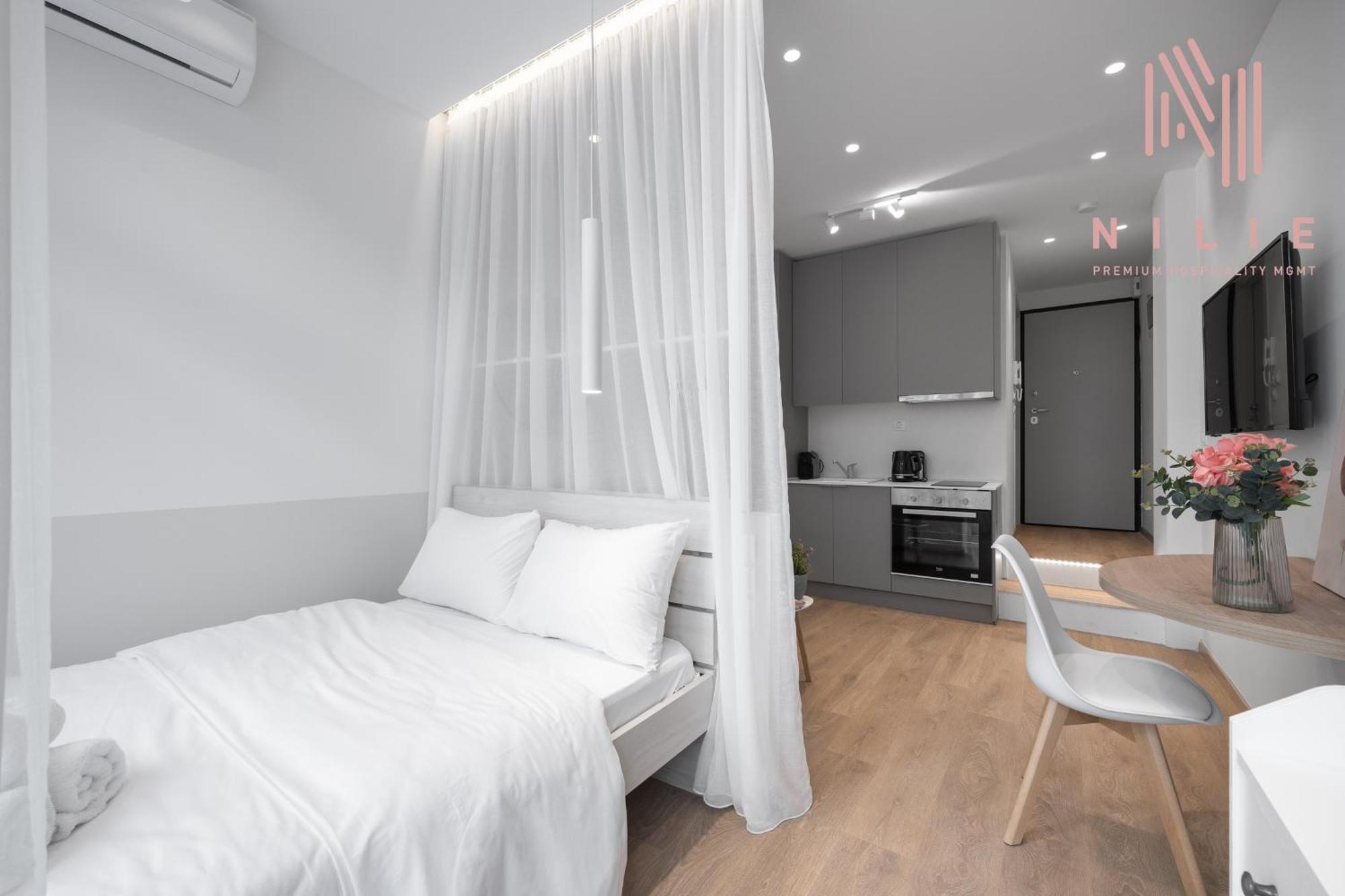 Level #2, Nilie Hospitality Mgmt Apartment Thessaloniki Exterior photo