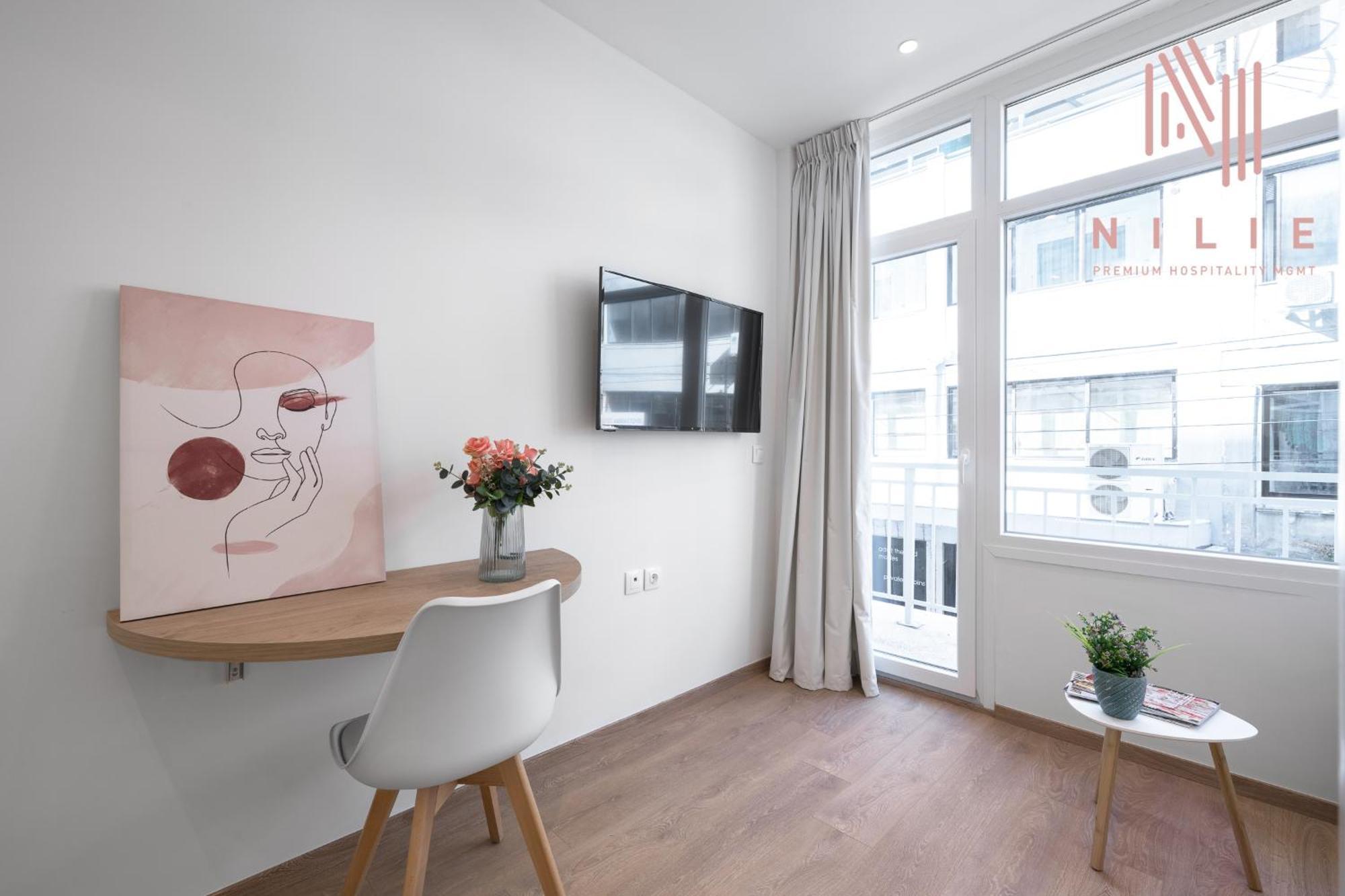 Level #2, Nilie Hospitality Mgmt Apartment Thessaloniki Exterior photo