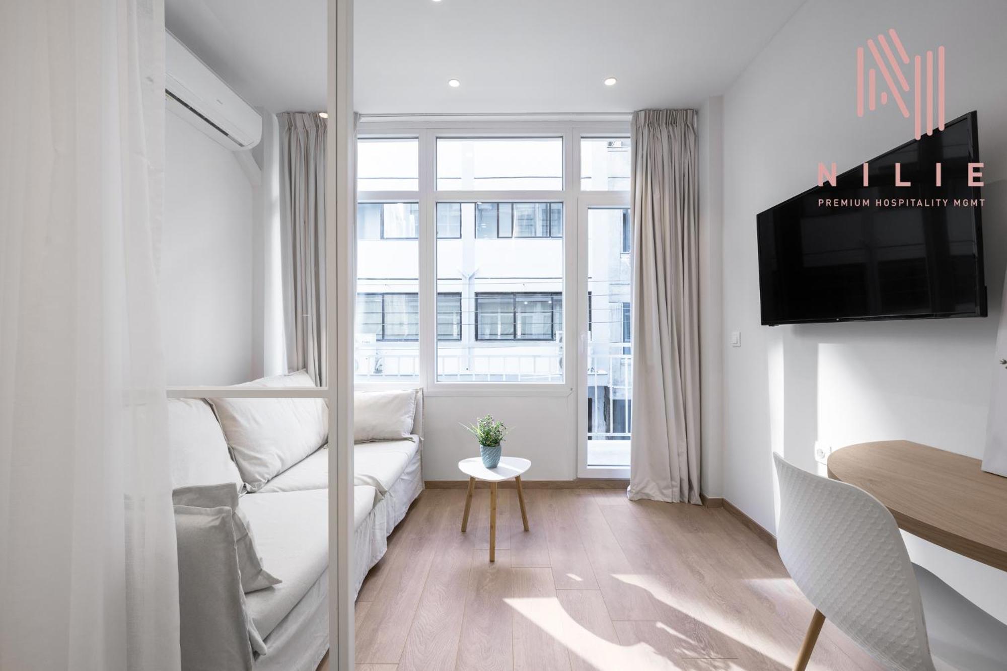 Level #2, Nilie Hospitality Mgmt Apartment Thessaloniki Exterior photo