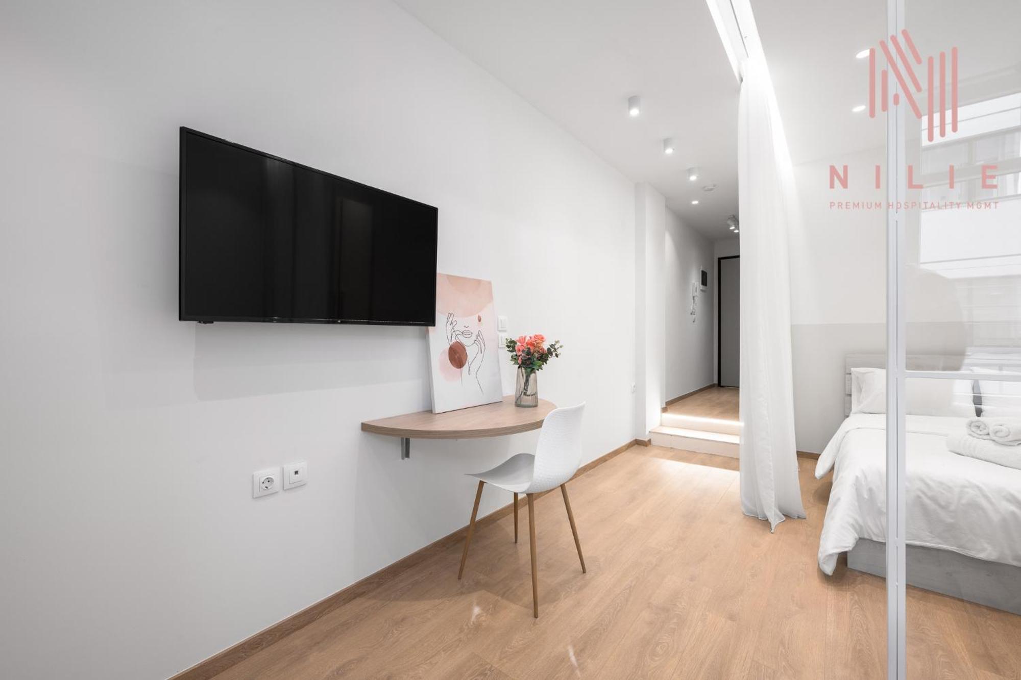 Level #2, Nilie Hospitality Mgmt Apartment Thessaloniki Exterior photo