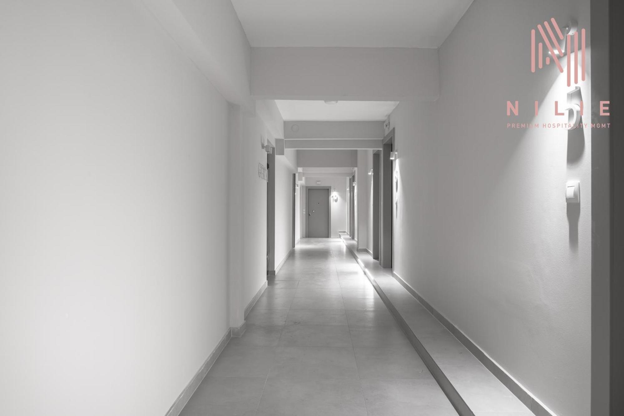 Level #2, Nilie Hospitality Mgmt Apartment Thessaloniki Exterior photo